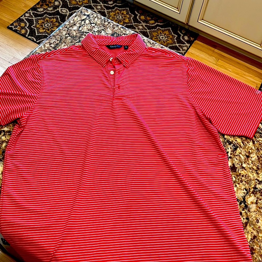 Walter Hagen Golf Performance Polo